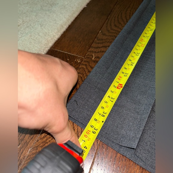 Nordstrom Grey Youth Dress Pants - Picture 4 of 4